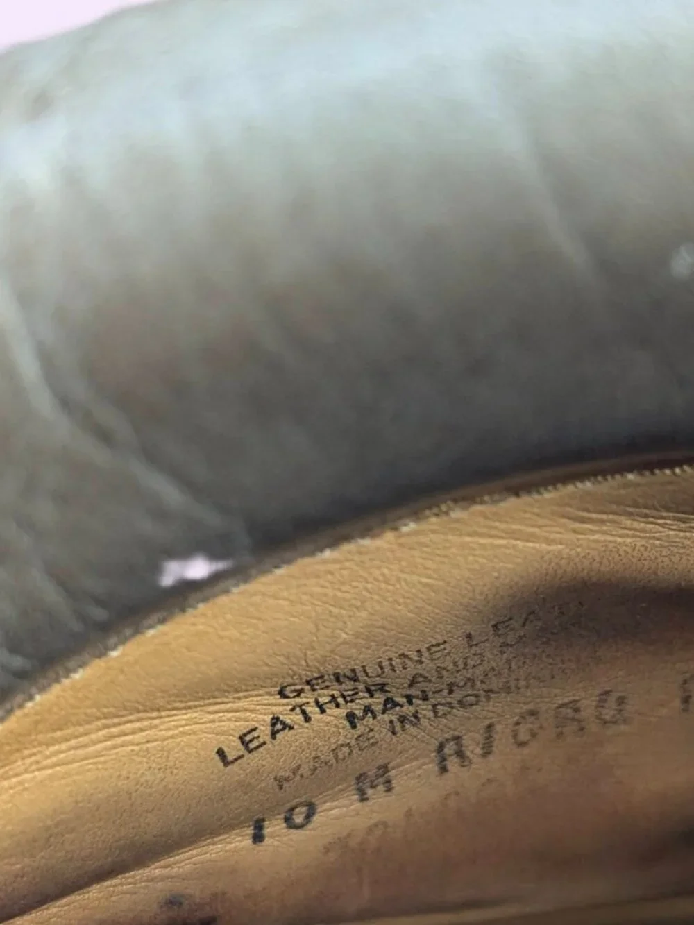 Timberland classic leather